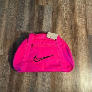 Nike duffle bag